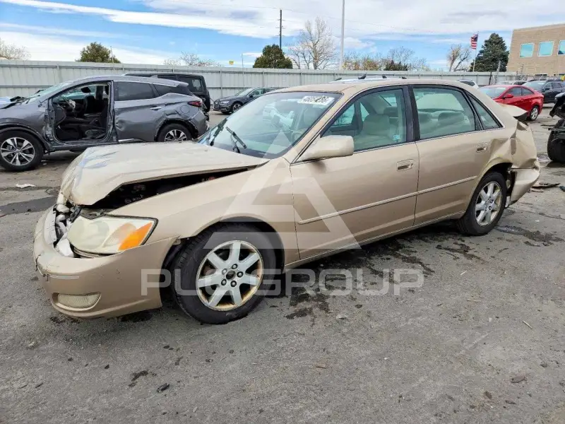 2000 Toyota AVALON фото