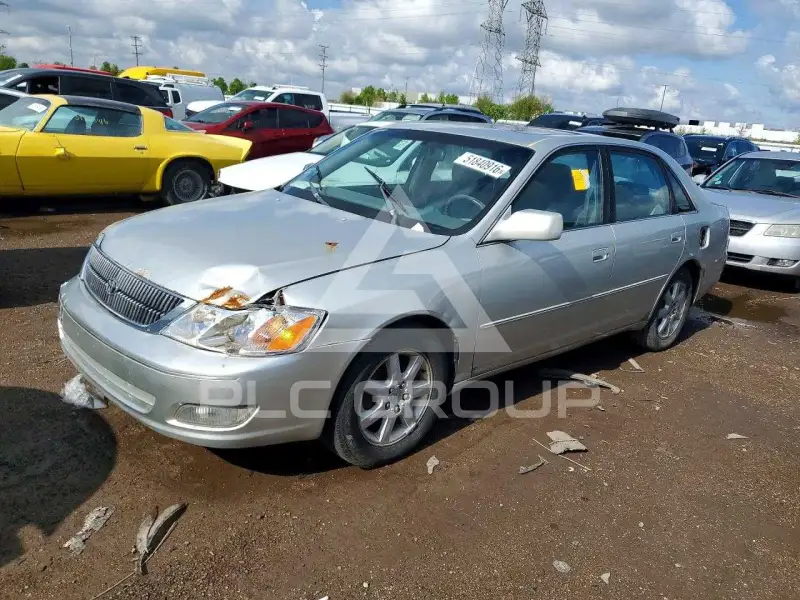 2000 Toyota AVALON фото