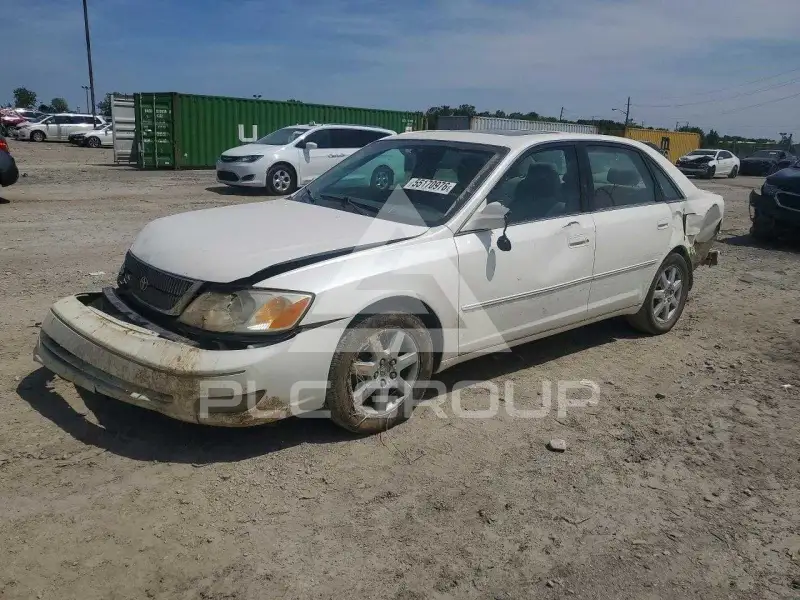 2000 Toyota AVALON фото