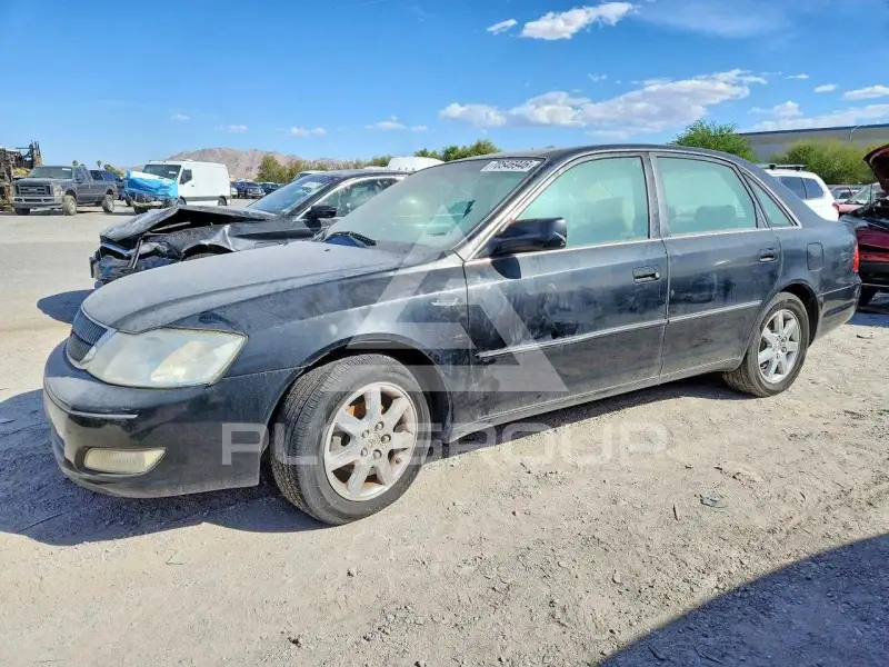 2000 Toyota AVALON фото