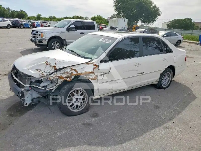 2000 Toyota AVALON фото