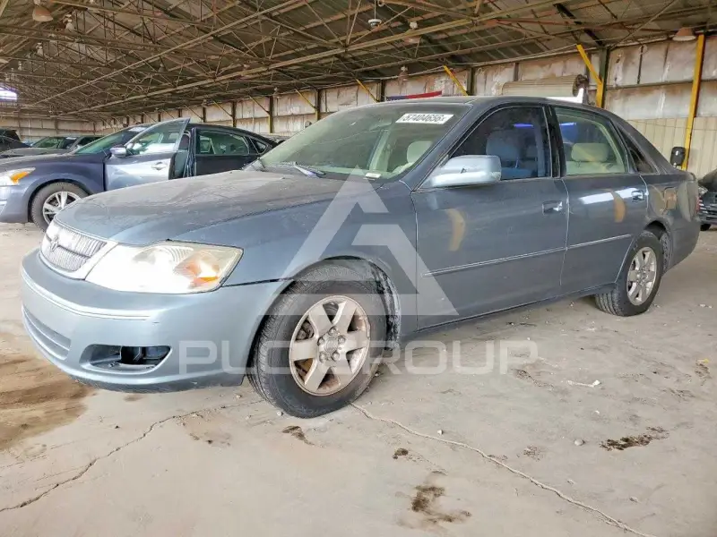 2000 Toyota AVALON фото