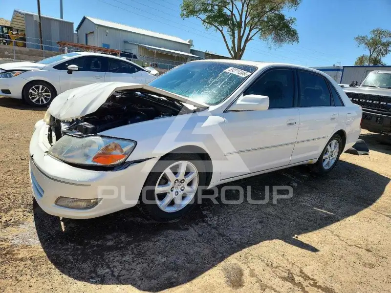 2000 Toyota AVALON фото