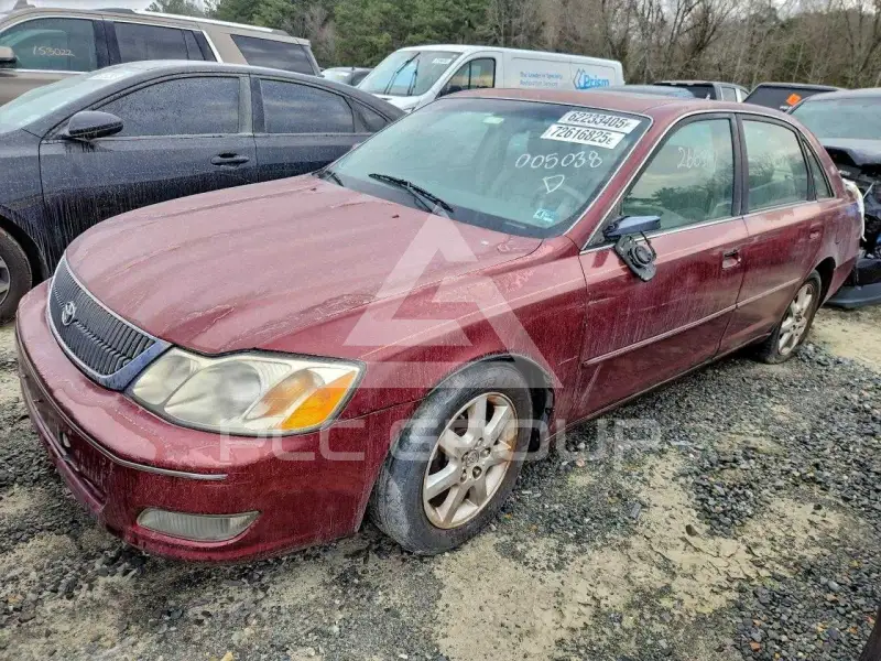 2000 Toyota AVALON фото
