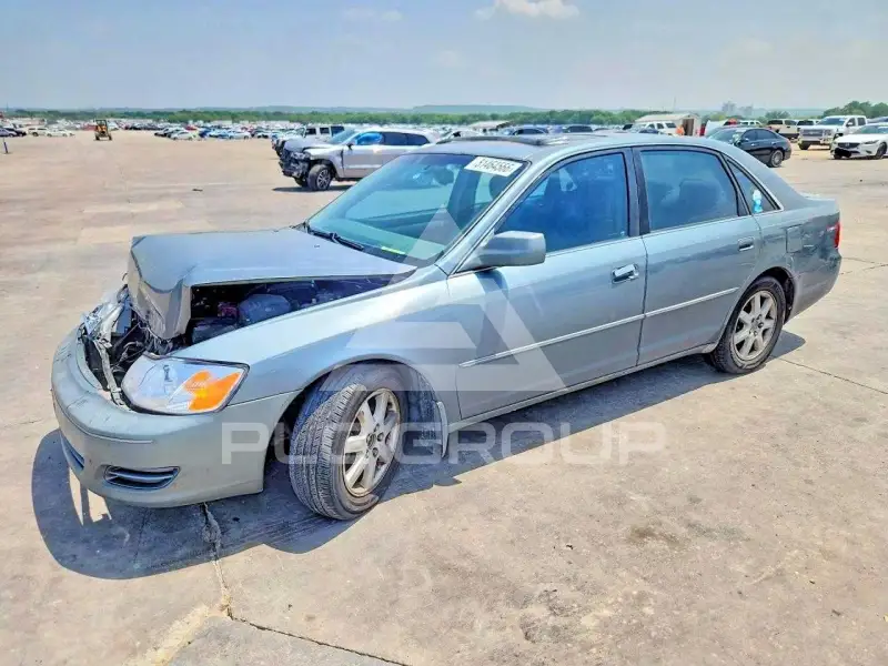 2000 Toyota AVALON фото