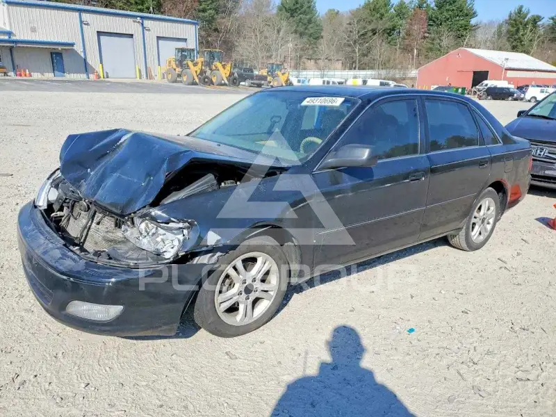 2000 Toyota AVALON photo