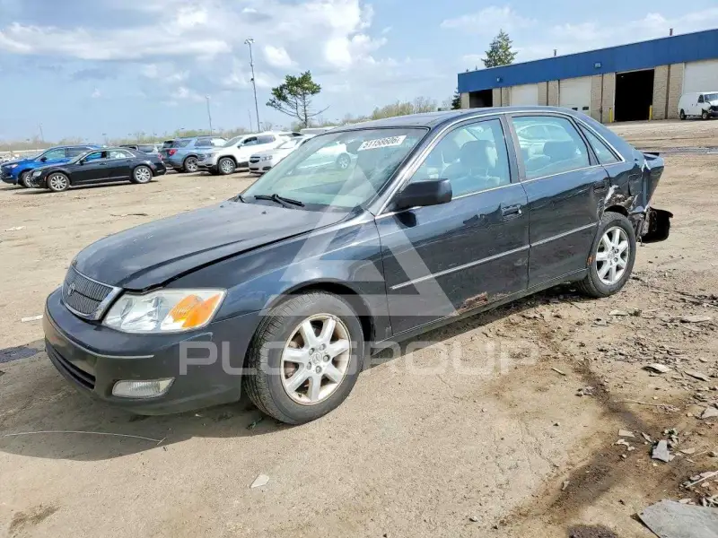 2000 Toyota AVALON фото