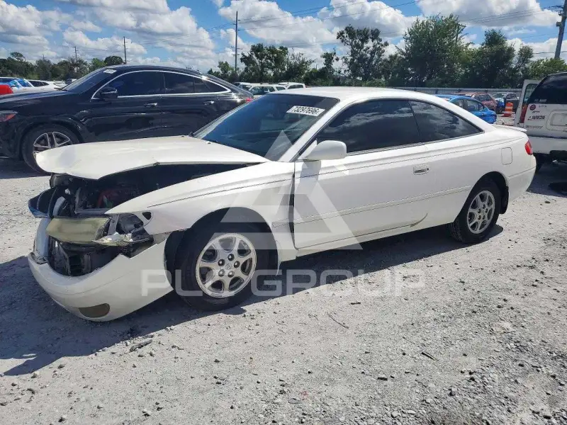2000 Toyota CAMRY photo