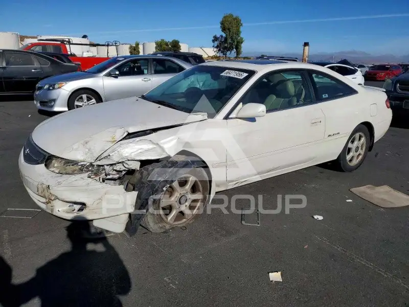 2000 Toyota CAMRY фото