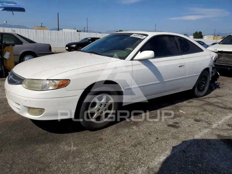 2000 Toyota CAMRY photo