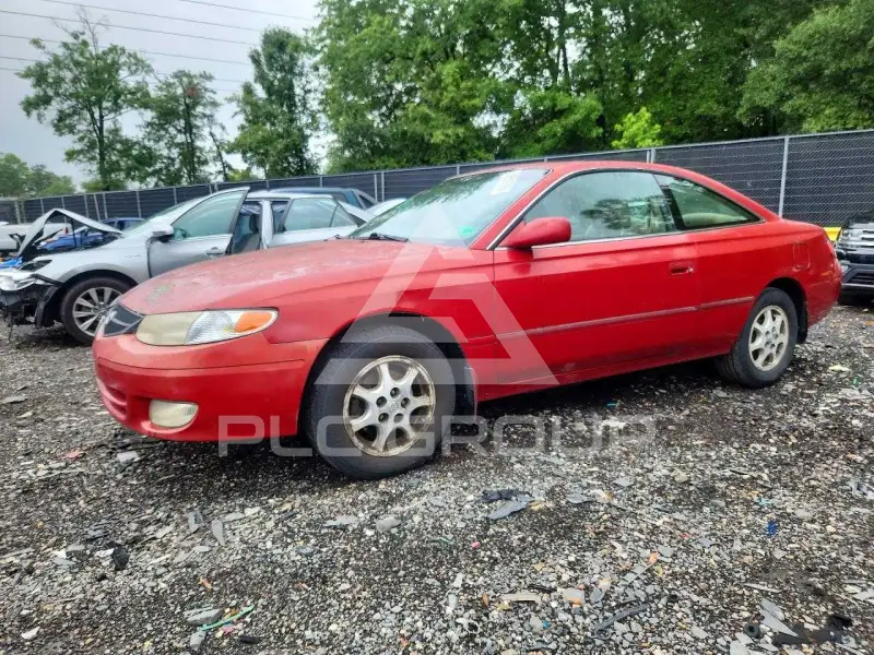 2000 Toyota CAMRY фото