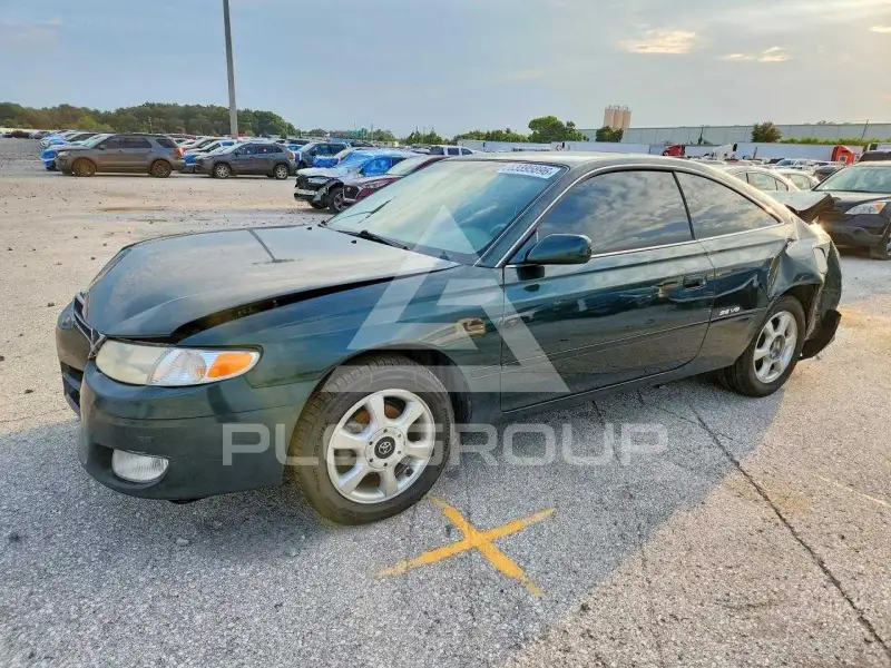 2000 Toyota CAMRY фото