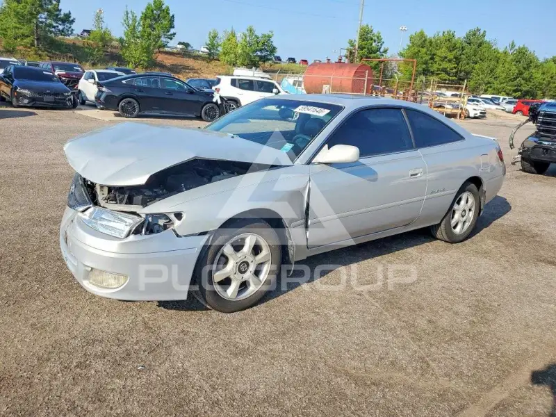 2000 Toyota CAMRY photo
