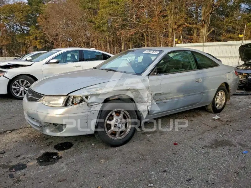 2000 Toyota CAMRY фото