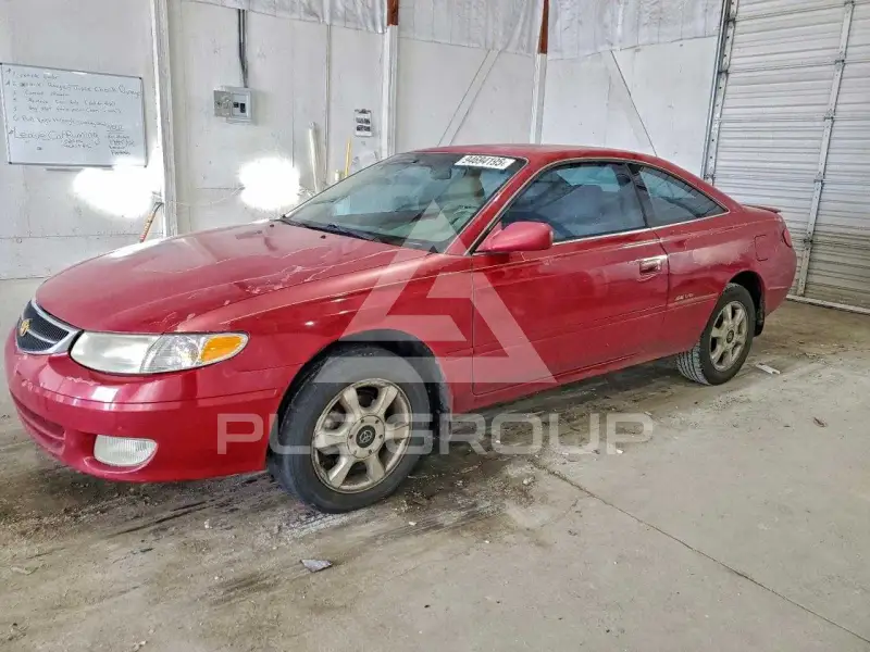 2000 Toyota CAMRY фото