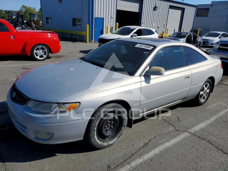 2000 Toyota CAMRY фото