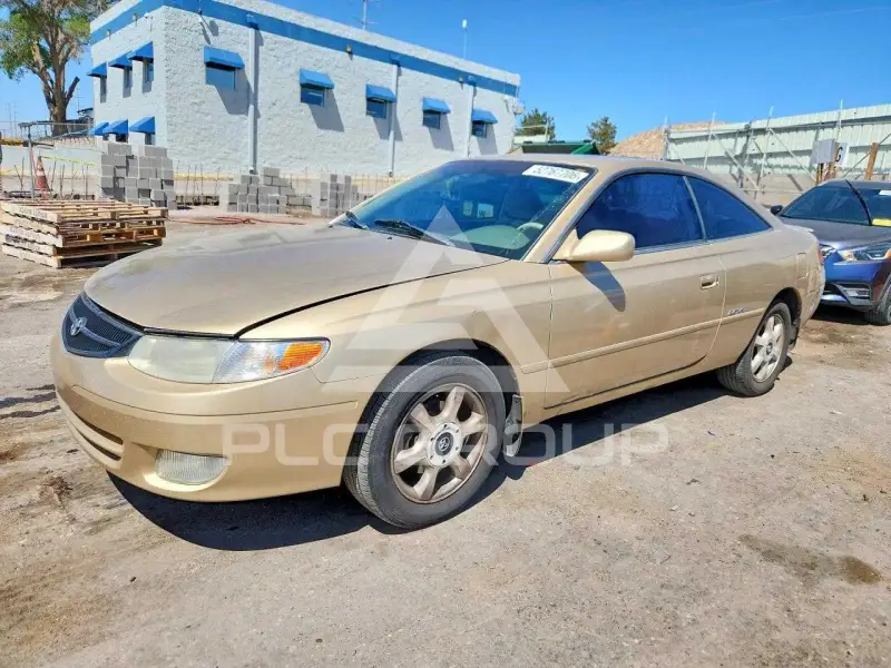 2000 Toyota CAMRY фото