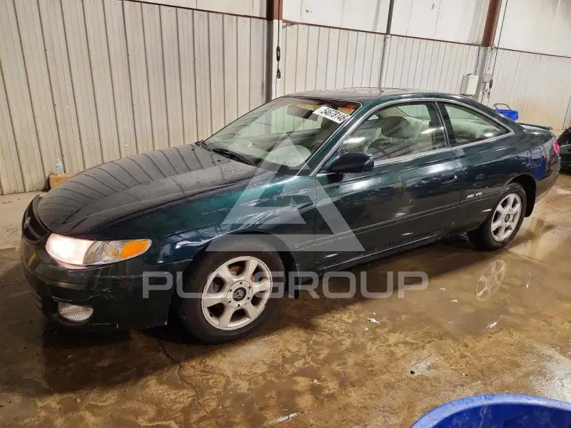 2000 Toyota CAMRY фото