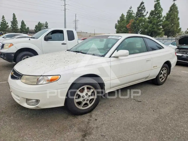2000 Toyota CAMRY фото