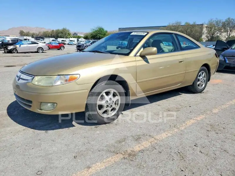 2000 Toyota CAMRY фото