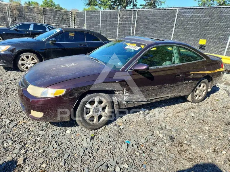 2000 Toyota CAMRY фото
