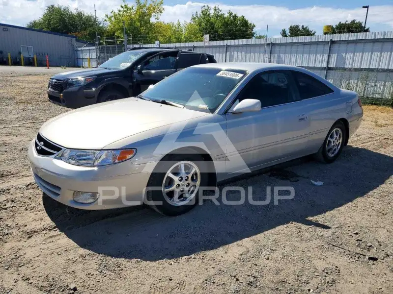 2000 Toyota CAMRY фото