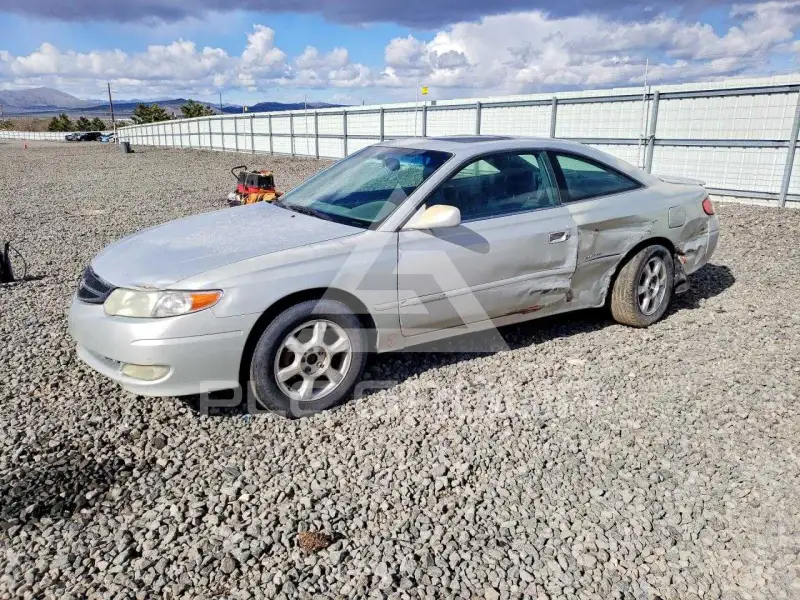 2000 Toyota CAMRY photo