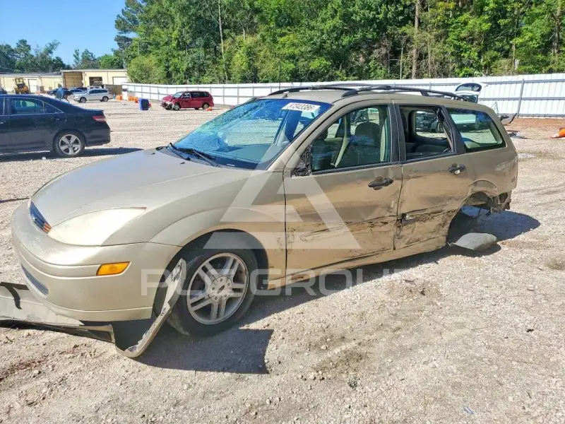 2000 Ford FOCUS photo