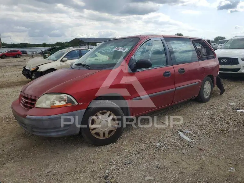 2000 Ford WINDSTAR photo