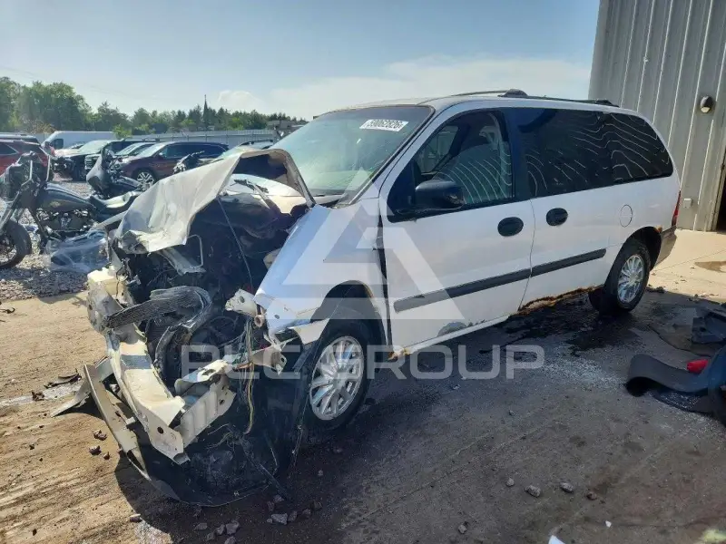 2000 Ford WINDSTAR photo