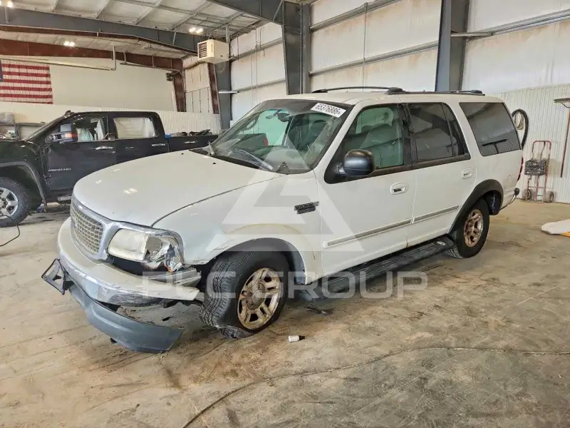 2000 Ford EXPEDITION фото