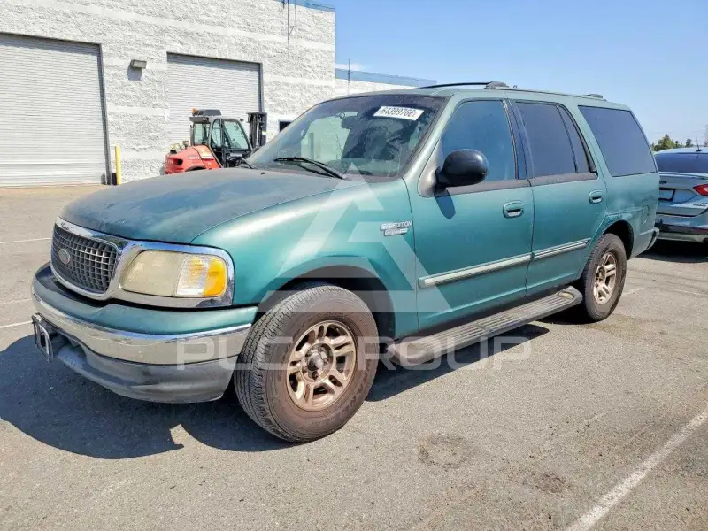 2000 Ford EXPEDITION photo