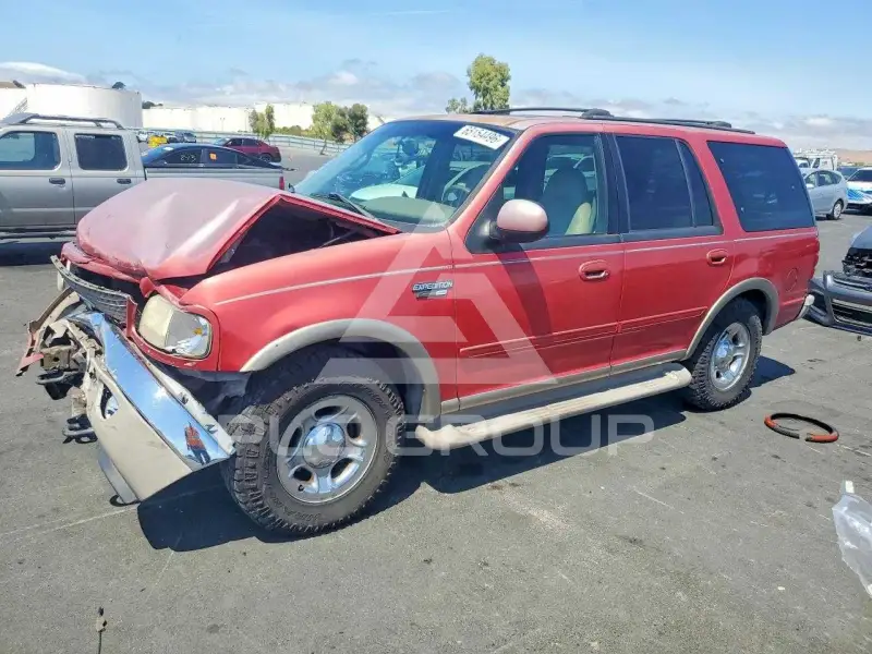 2000 Ford EXPEDITION фото