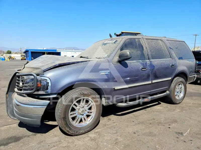 2000 Ford EXPEDITION photo