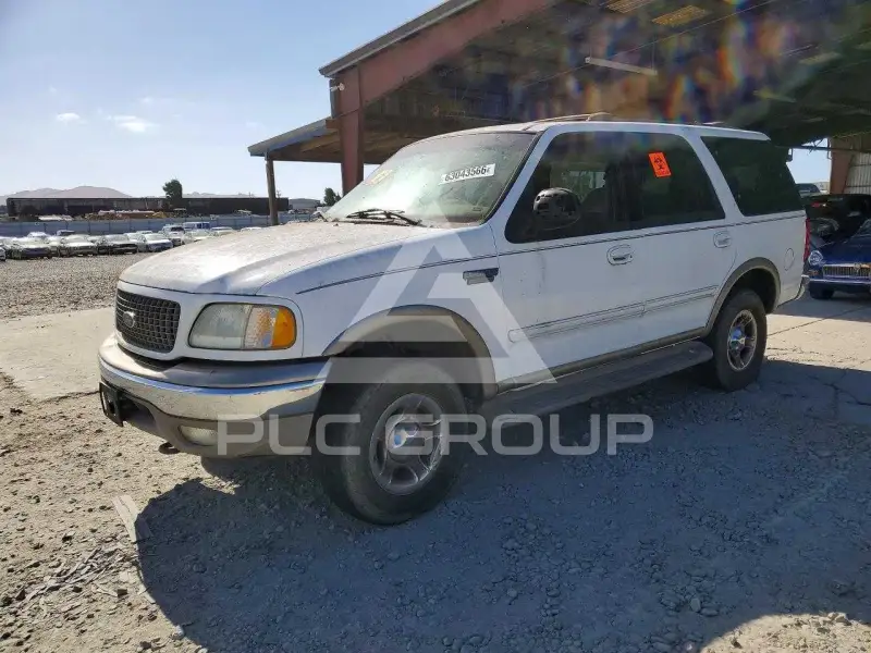 2000 Ford EXPEDITION photo