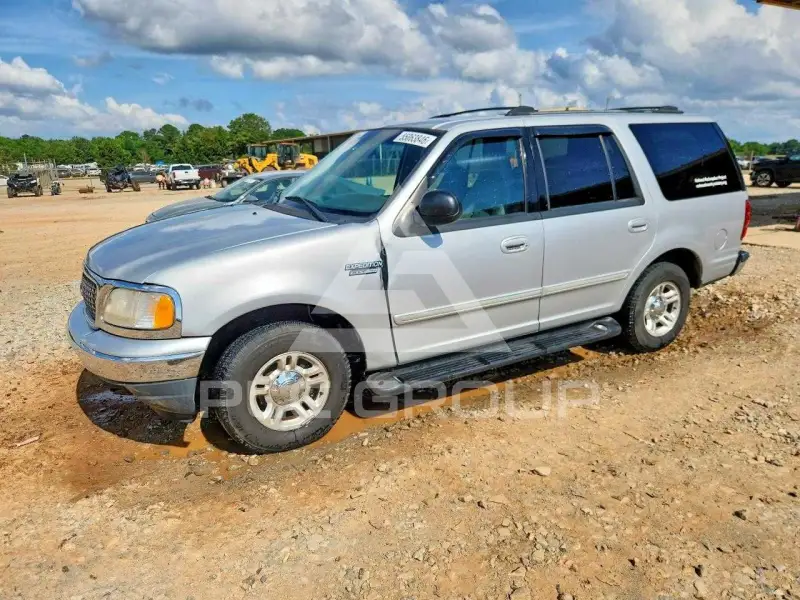 2000 Ford EXPEDITION photo