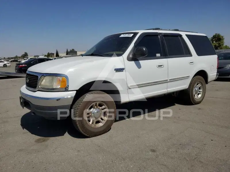 2000 Ford EXPEDITION фото