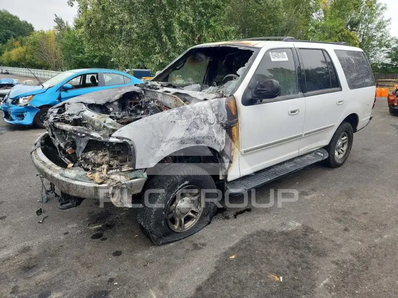 2000 Ford EXPEDITION фото