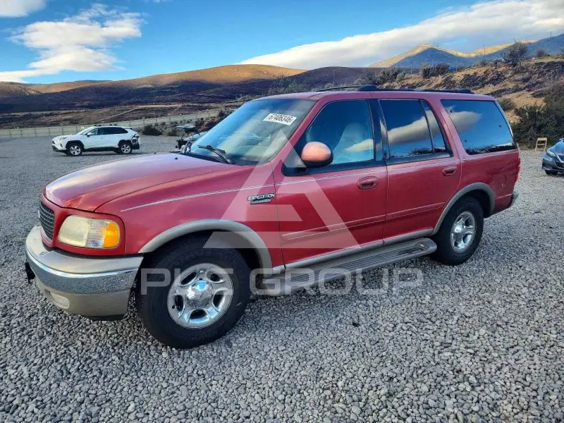 2000 Ford EXPEDITION photo