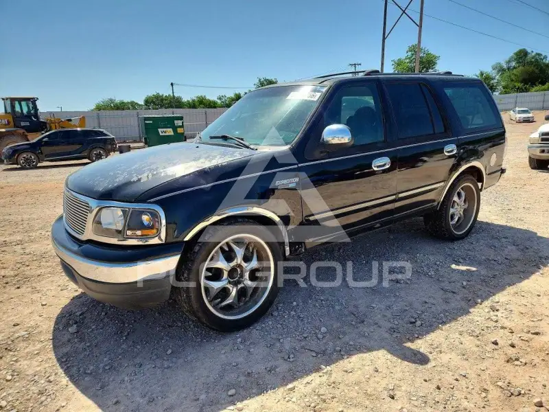 2000 Ford EXPEDITION photo