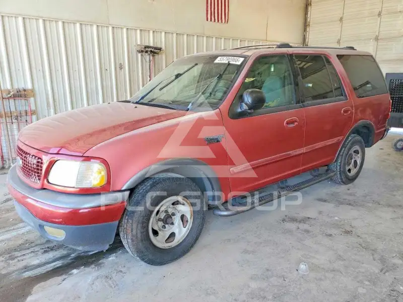 2000 Ford EXPEDITION photo