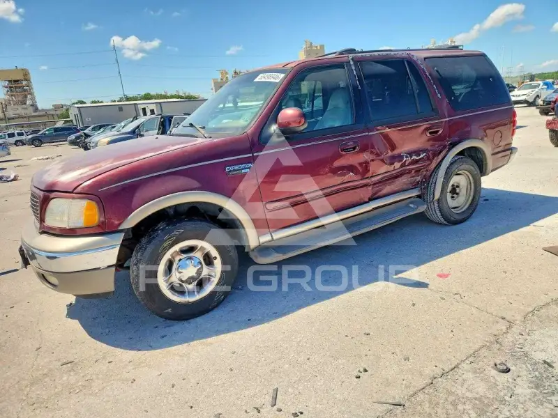 2000 Ford EXPEDITION фото