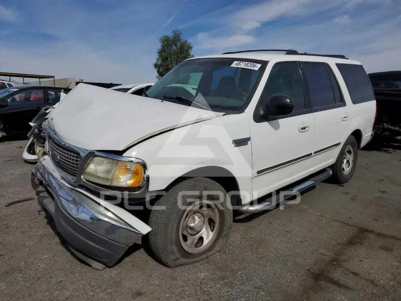 2000 Ford EXPEDITION photo