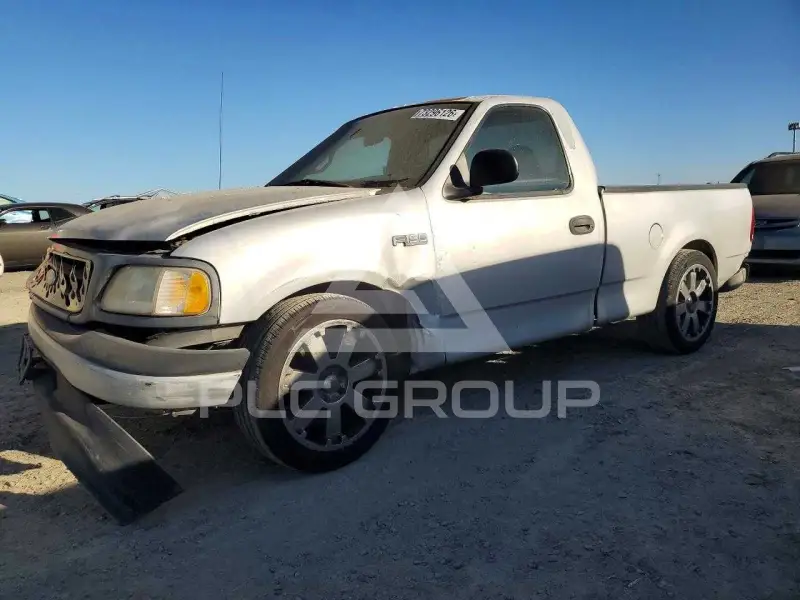 2000 Ford F-150 фото