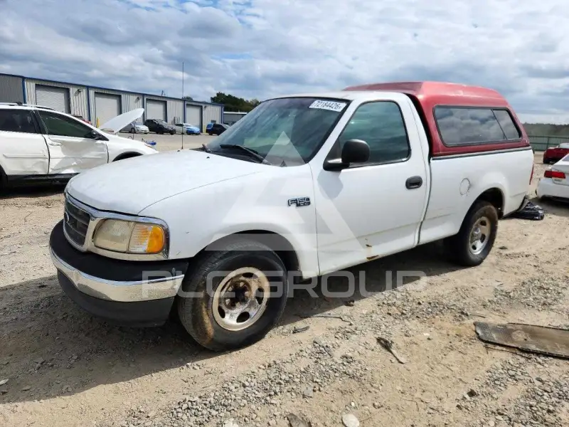 2000 Ford F-150 фото
