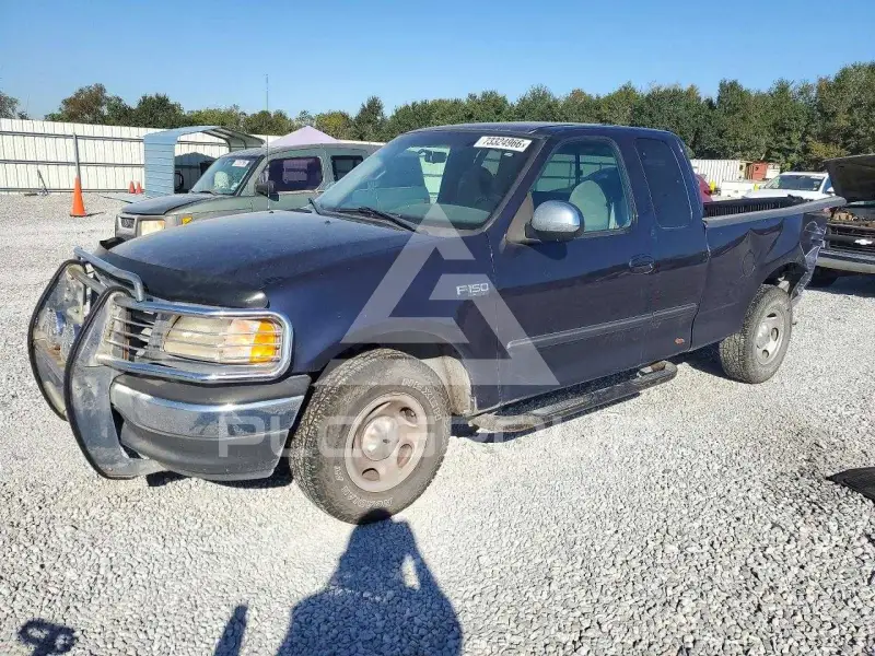 2000 Ford F-150 фото
