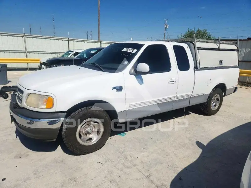 2000 Ford F-150 фото