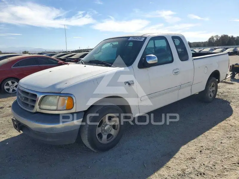 2000 Ford F-150 photo