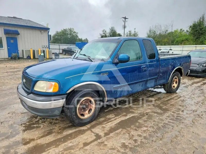 2000 Ford F-150 фото
