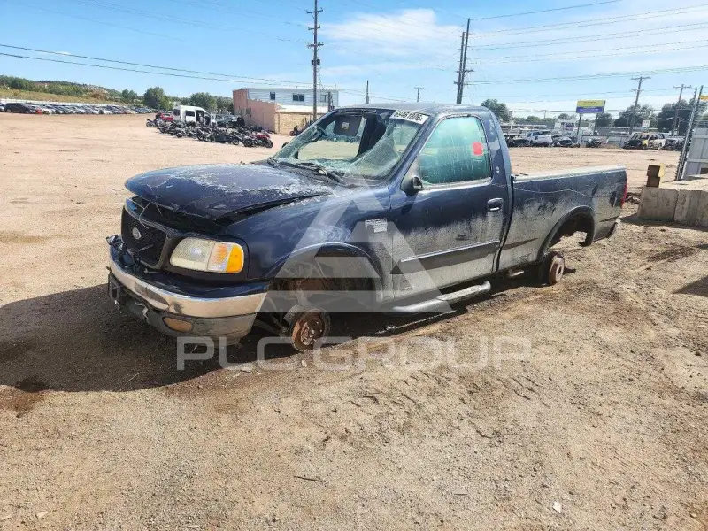 2000 Ford F-150 photo